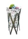 Biki Foldable Laundry Basket Multicolour 70 X 40 X 40Cm