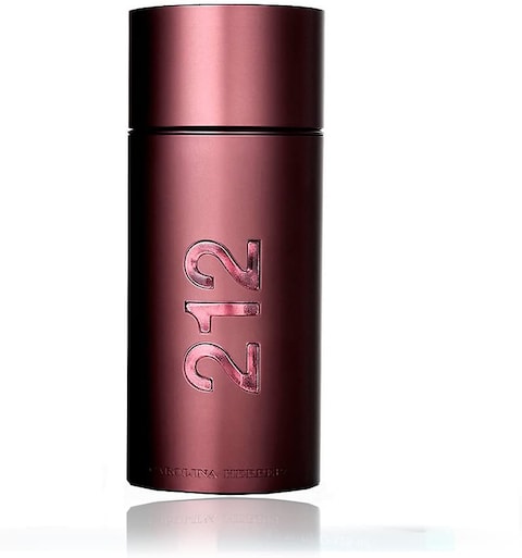 Carolina Herrera 212 Sexy Men Eau De Toilette - 30ml