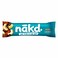 Nakd Snack Bar Salted Caramel Fruit And Nut 35g x Pack of 4