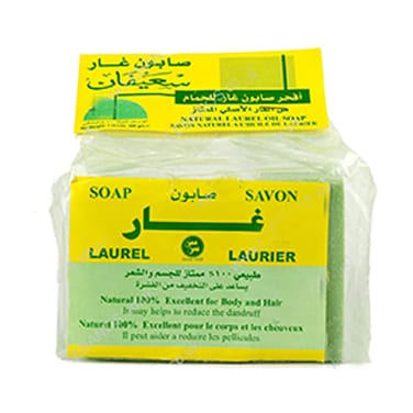 Saifan Soap Laurel Olive Oil 500GR