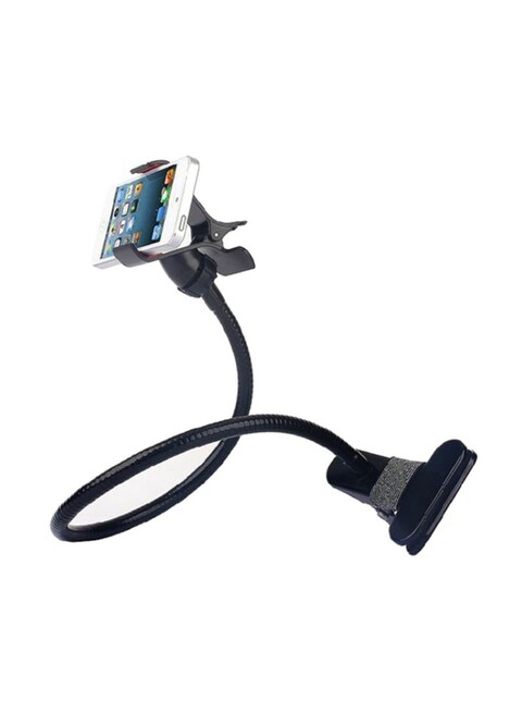 Generic - Universal Mount Bracket Mobile Stand Black/Grey