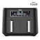 Ninja&reg; 7.6L Foodi Dual Zone Air Fryer and Dehydrator (AF300UK).
