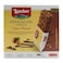 Loacker Patisserie Snack Creme Noisette Bar 21g Pack of 6