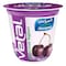 Almarai Vetal Layered Fruit Yoghurt Black Cherry 140g