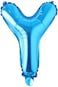 Generic Y Letter Decorative Foil Balloon For Party 16Inch