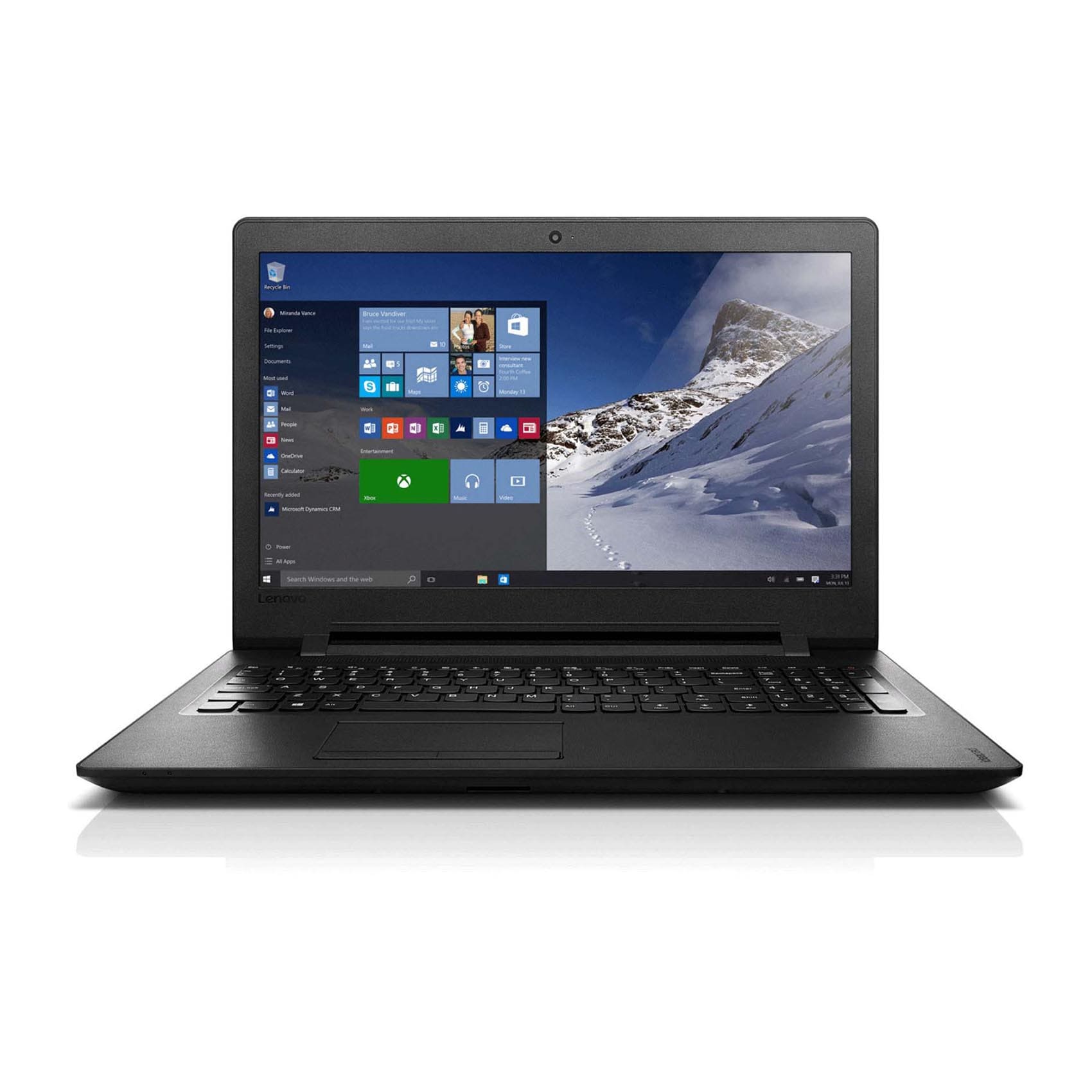 Buy Lenovo Ideapad 110 Laptop, Core i5 - 6200U - 15.6 Inches, 4GB, 1 TB ...
