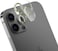 Moxedo Camera Lens Protector, 9H Tempered Glass, Scratch Resistant Aluminum Alloy Frame Camera Cover Screen Protector Compatible for iPhone 12 Pro Max 6.7 inch (OLIVE GREEN)