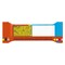 Hershey&#39;s Reese&#39;s Fast Break Peanut Butter Nougat And Milk Chocolate Bar 51g
