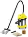 Karcher Strong Wet Dry Vacuum Cleaner, 17L, Metal Container, 1000W Only, Low Consumption, Wd3 Premium