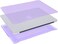 Ntech Macbook Air 13 Inch A2337 (M1) / A2179 / A1932 (2020 2019 2018 Release) - Protective Snap On Hard Shell Cover For New Macbook Air 13 Retina Display With Touch Id, PUrple