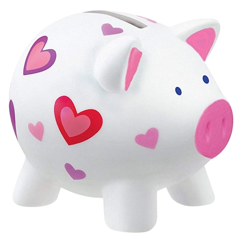 Paint Your Own Piggy Bank