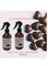 320ml Chocolate and Vanilla Room Air Freshener - 2-Pack for Home, Office, Carpets, and Pillows - Odor Eliminator
