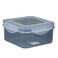 Gab Blue Square Food Container 950ML