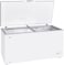 Super General 460L Net Capacity Single Door Chest Freezer, White, SGF644H