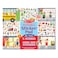 Melissa and Doug Reusable Sticker Pad - My Town