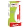 Gel-X KG106B Super Smooth Gel Pen 12 Pieces Red