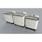 Toshiba VH-J90WA Twin Washer 8kg