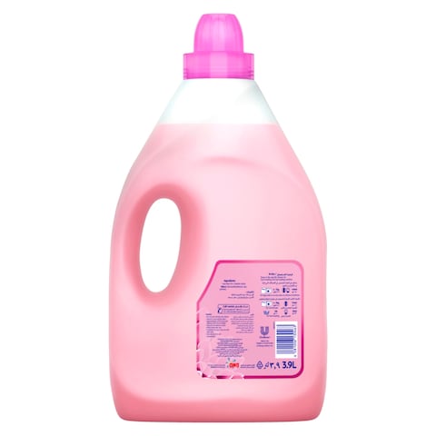 Comfort Flora Fabric Softener Pink 3.9L