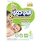 Baby Joy Compressed Diapers Newborn Size 1 Up to 4kg Value Pack 44 Diapers