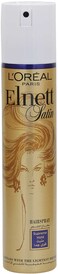 L'Oreal Paris Elnett Satin Hairspray Supreme Hold 200 Ml