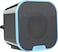 Rapoo A60 Wired Compact PC Stereo Speakers, 3.5mm Audio Input, USB Powered, 2 Stereo Speaker Independent Wire Control, Computer, Smartphone, Tablet, Music Player, White/Black
