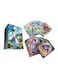 100-Piece Assorted Pokemon Card Game