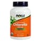 Now Chlorella 500mg Dietary Supplement Vegetarian 200 Tablets