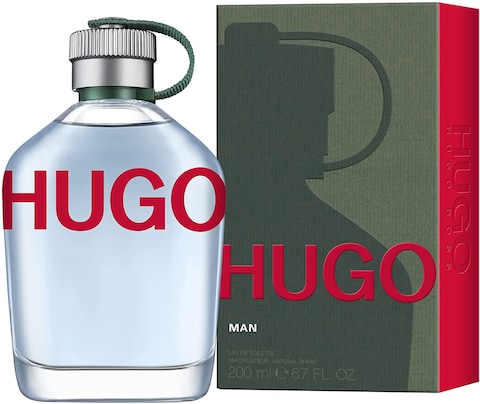 Hugo Boss Man Eau De Toilette - 200ml