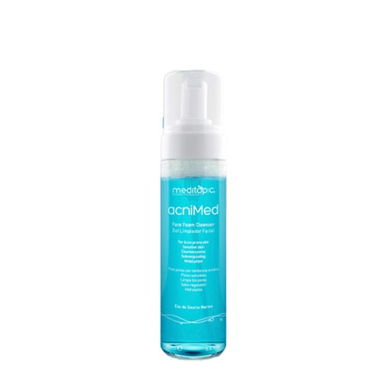 Buy Meditopic Acnimed Cleanser 200 ml Online | Carrefour UAE