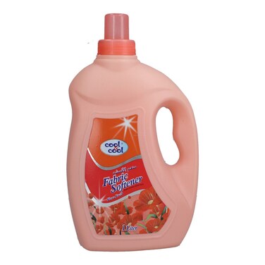 Cool &amp; Cool Fabric Softener Floral Fresh 1 lt