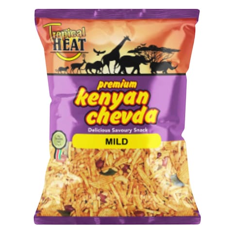 Tropical Heat Mild Kenyan Chevda 50G