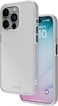 Levelo Solo Case For iPhone 15 Pro (White)