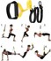 Suspension Trainer Kit Body Weight Fitness Resistance Trainer Kit