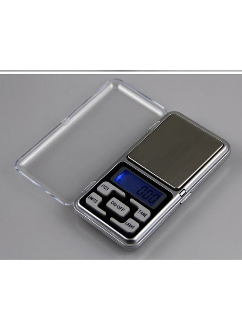 Generic - Digital Pocket Scale White