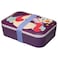 Puckator Bambootique Eco Friendly Sweet Dreams Unicorn Lunch Box