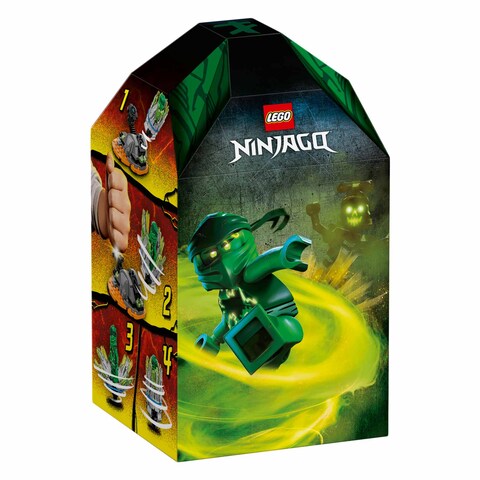 LEGO 70687 SPINJITZU BURST LLOYD