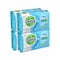 Dettol Cool Anti-Bacterial Soap Bar - 165 gram - 4 Pieces