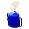 Medisure Steam Inhaler Cup With Mask Blue/White