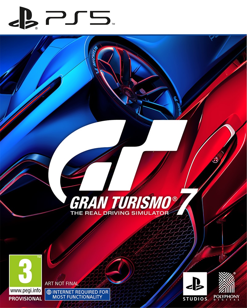 jum Jum Gran Turismo 7 PS5