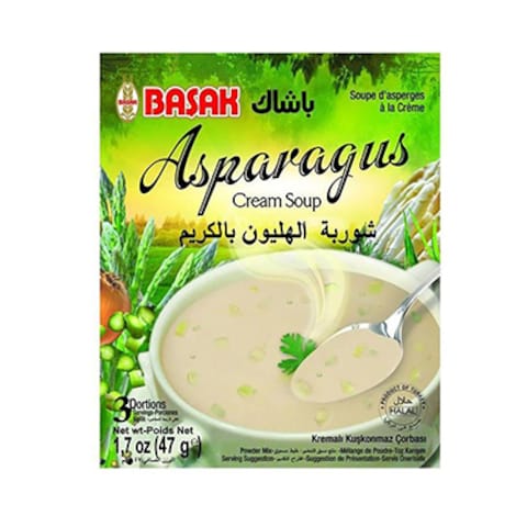 Basak Soup Asparagus 47GR