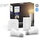 Philips Hue White Ambiance LED Smart Bulb - Starter Kit UAE
