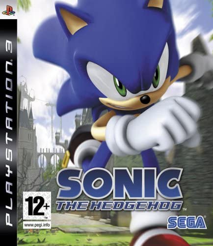 Sega Sonic the Hedgehog for Playstation 3