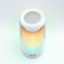 JBL Pulse 4 Portable Bluetooth Speaker White