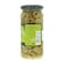 كارفور شرائح زيتون أخضر مرطبان 230 جرام