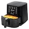Nutricook Ncaf205K Rapid Air Fryer Black 5.5L