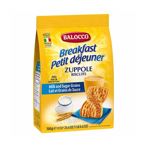 Balocco Zuppole Biscuits 700g