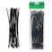 Terminator Cable Ties Black 100PCS