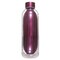 BiggDesign Cats Water Bottle (Claret Red)