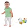 Clementoni Baby Charlie Pull Along Dog Toy