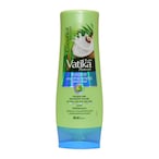 Buy Dabur Vatika Naturals Volume And Thickness Conditioner 400ml in Saudi Arabia